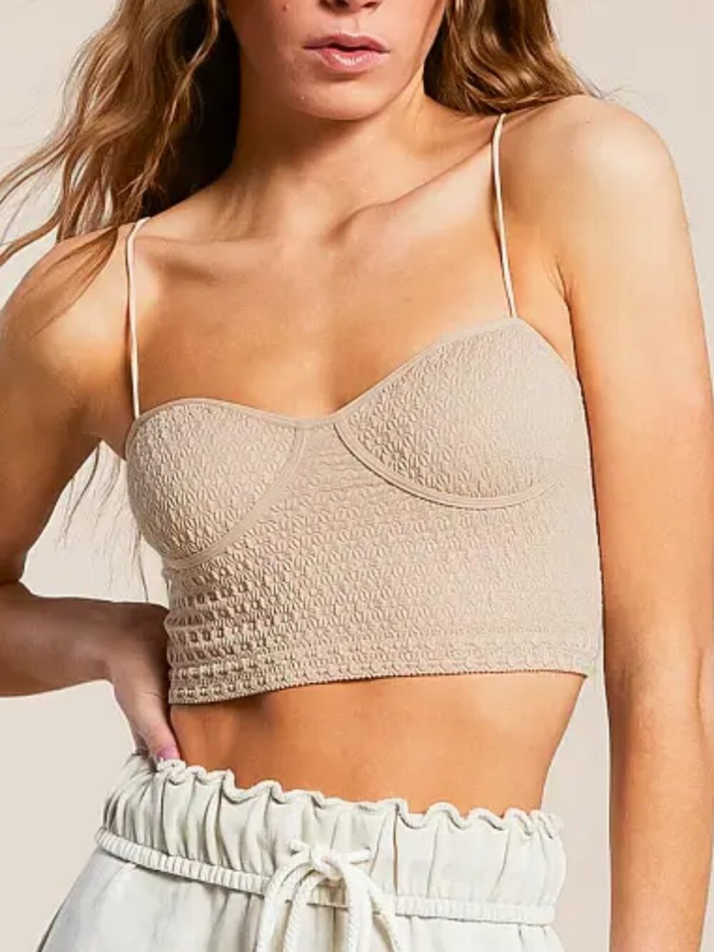 Free People "Meet You There" Brami